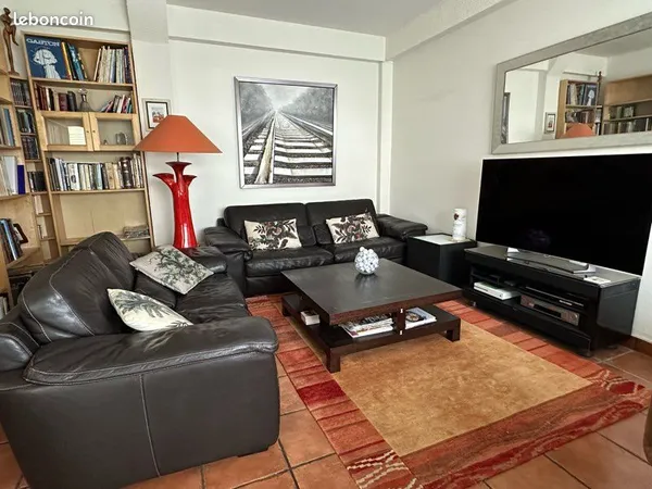 Appartement quartier des présidents 