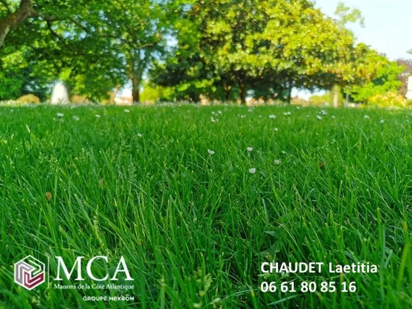 Terrain 929 m² 