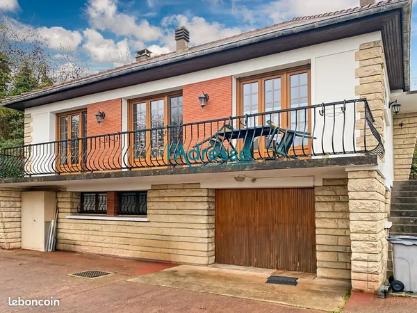 Maison 3 pièces 78 m² 