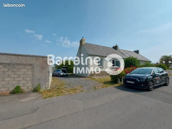 Maison 4 pièces 59 m² 
