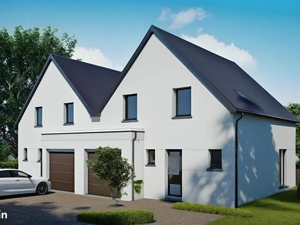 Maison 5 pièces 97 m² 