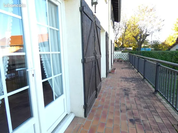 Maison de village 6 pièces 120 m² 