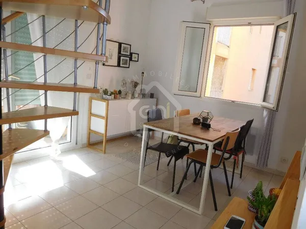 Appartement 2 pièces 30 m² 
