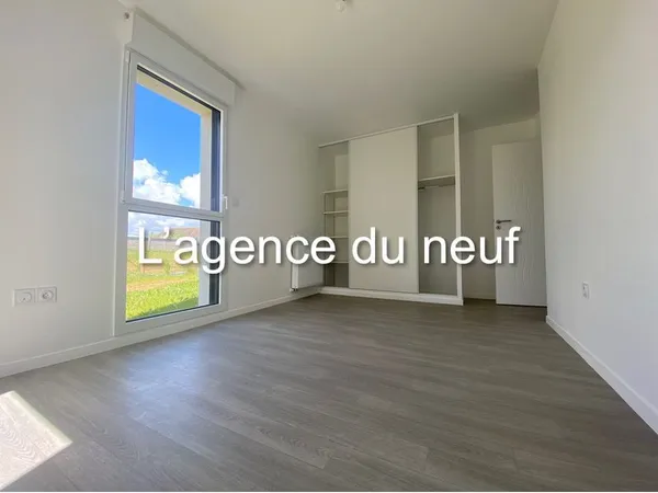 Appartement 2 pièces 42 m² 