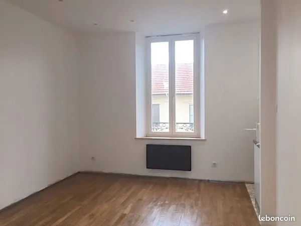 Appartement 2 pièces 29 m² 