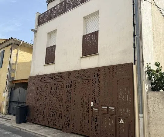 Appartement 2 pièces 35 m² 