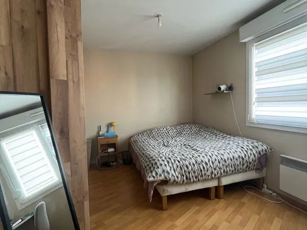 Appartement Location Nancy 2p 47m² 645€