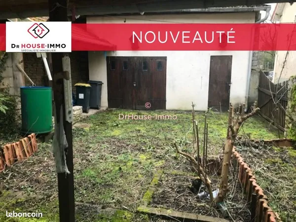 Maison 5 pièces 100 m² 
