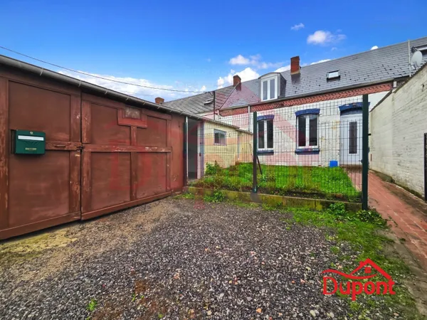 PEPITE POUR INVESTISSEUR À SOLESMES !! 