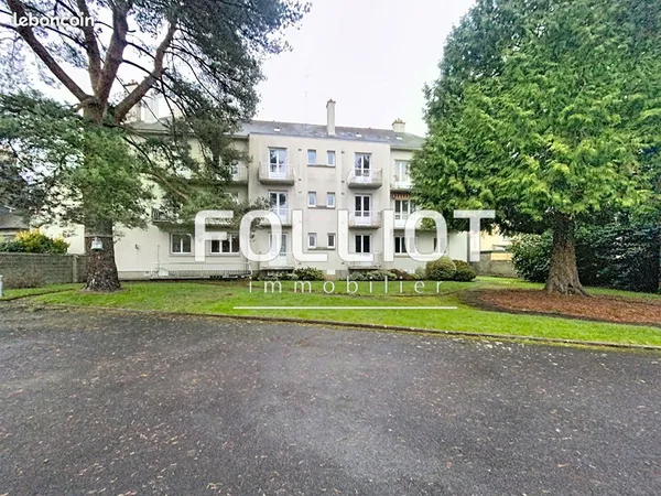 Appartement 4 pièces 76 m² 