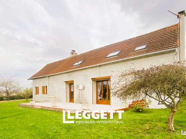 Maison 5 pièces 135 m² 