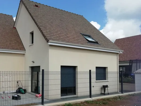 Loue pavillon lumineux prox Yvetot 