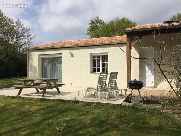 Maison st julien des landes 