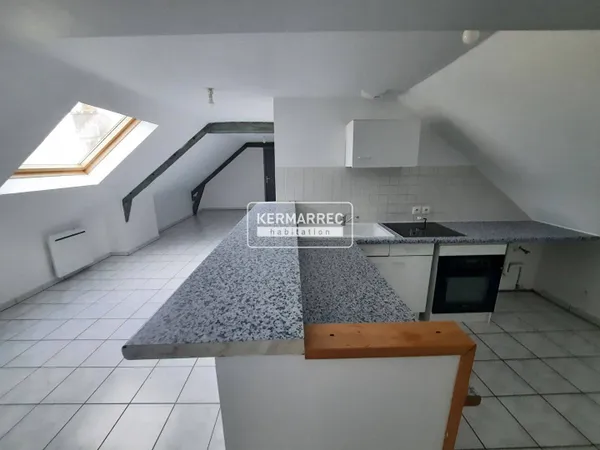 Appartement 2 pièces 28 m² 