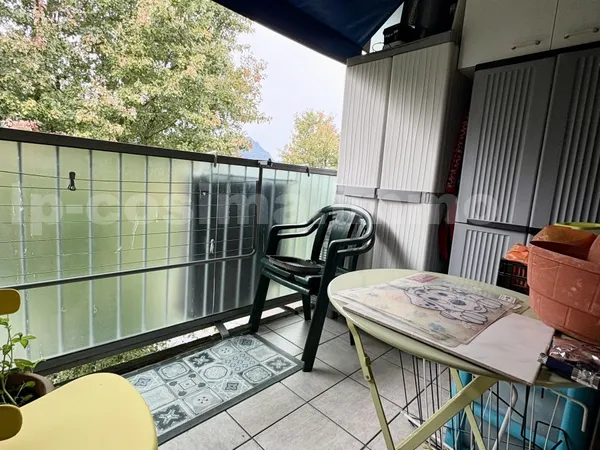 Appartement 3 pièces 68 m² 