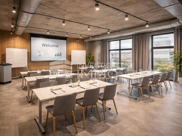Bureau 239 m² 