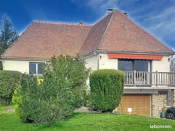 Maison 4 pièces 143 m² 