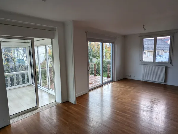 Maison individuelle 