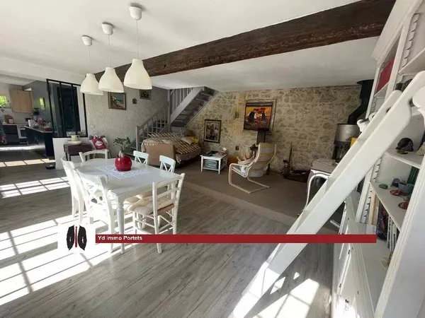 Maison 7 pièces 175 m² 