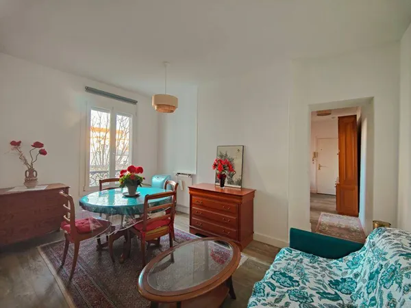 Vends T2 - 50m² - Paris 