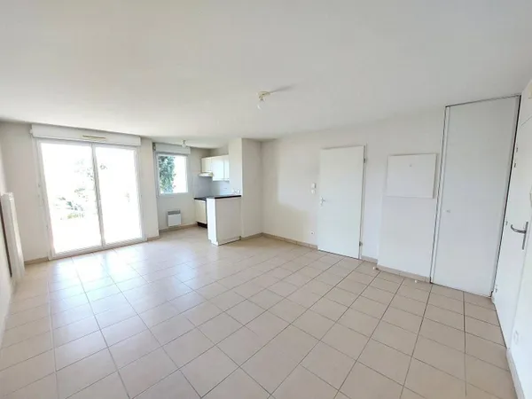 Appartement 2 pièces 44 m² 