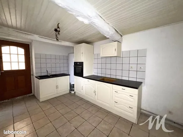 Maison de village 4 pièces 125 m² 