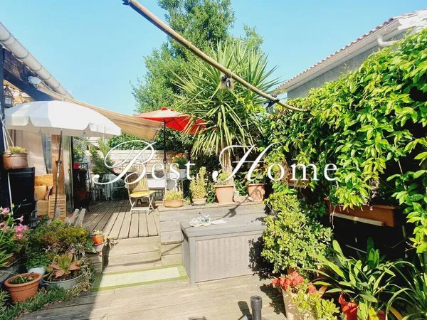 Maison de plain-pied 5 pièces 110 m² 