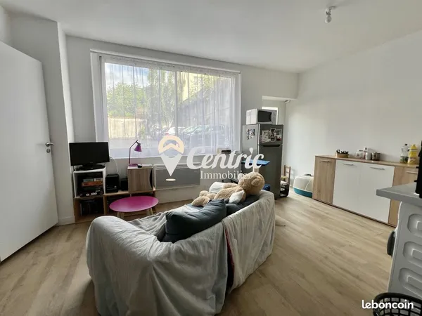 Appartement 2 pièces 42 m² 
