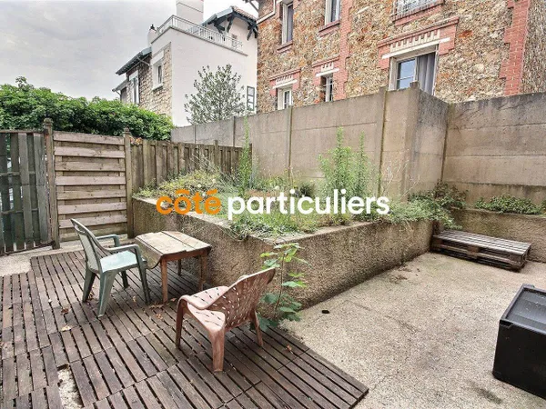 Appartement 2 pièces 27 m² 