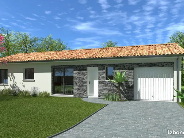 Maison 4 pièces 116 m² 