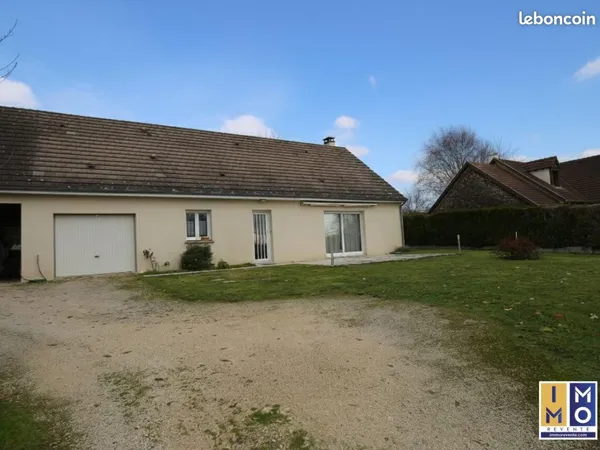 Maison 6 pièces 142 m² 