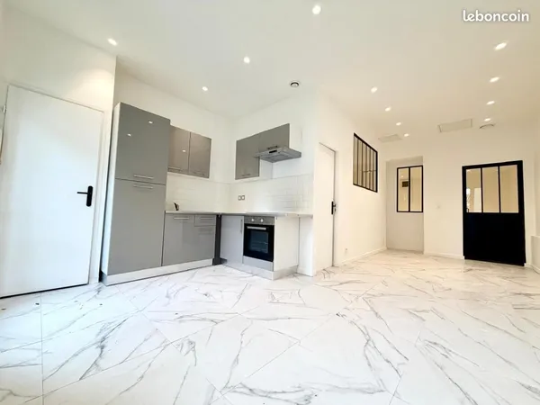 Appartement 2 pièces 49 m² 