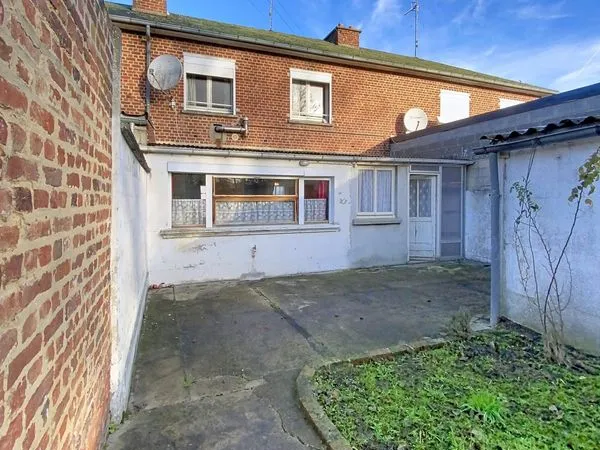 Maison 6 pièces 86 m² 