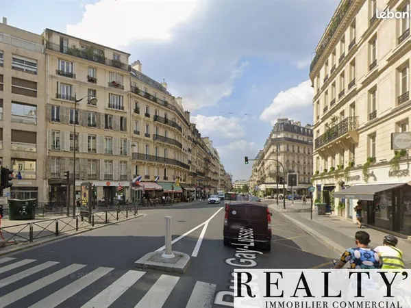 Local commercial 39 m² 