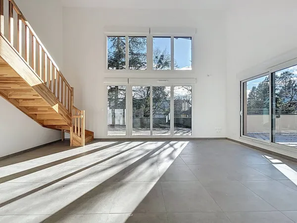Duplex 5 pièces 120 m² 