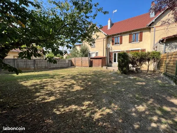 Maison 3 pièces 61 m² 
