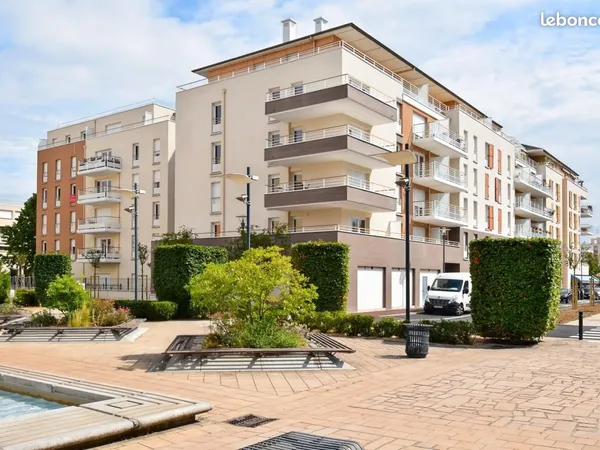 Appartement 2 pièces 48 m² 