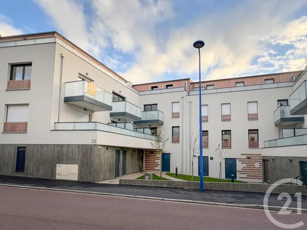 Appartement 2 pièces 44 m² 