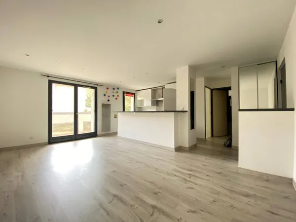 Appartement 2 pièces 46 m² 