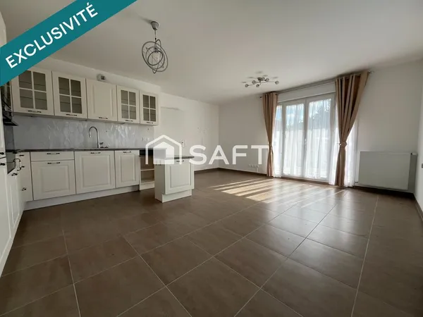 Appartement 2 pièces 66m2 