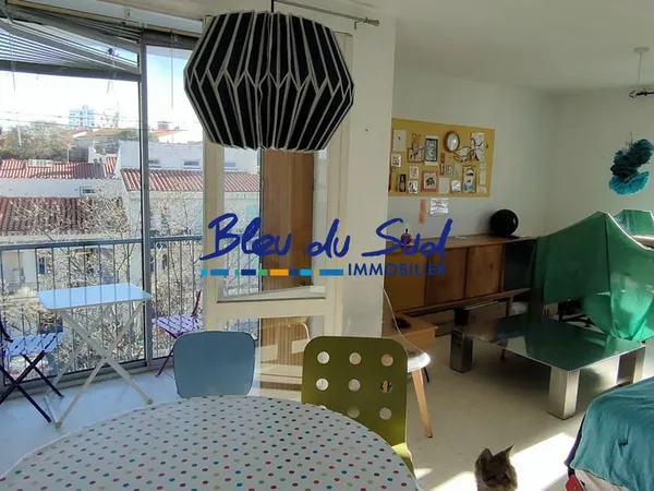 Appartement 3 pièces 70 m² 