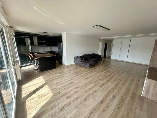 Appartement Carrieres Sous Poissy 4 pièce(s) 