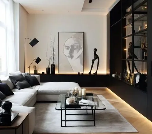 Appartement 3 pièces 56 m² 