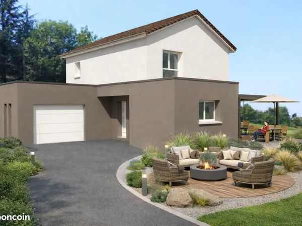 Maison 120 m² Maiche 
