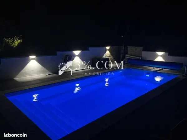 Maison 7 pièces 190 m² 
