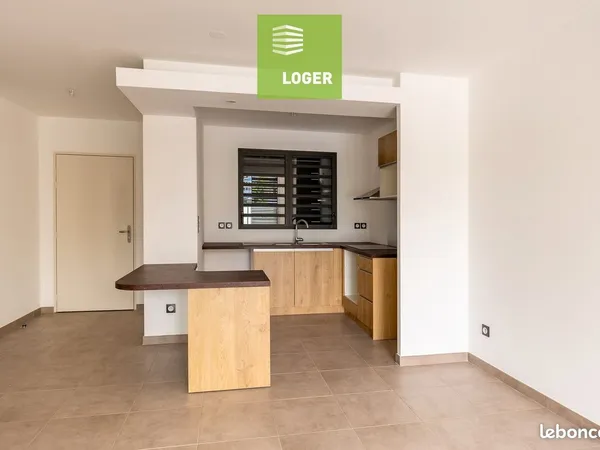 Appartement 2 pièces 49 m² 