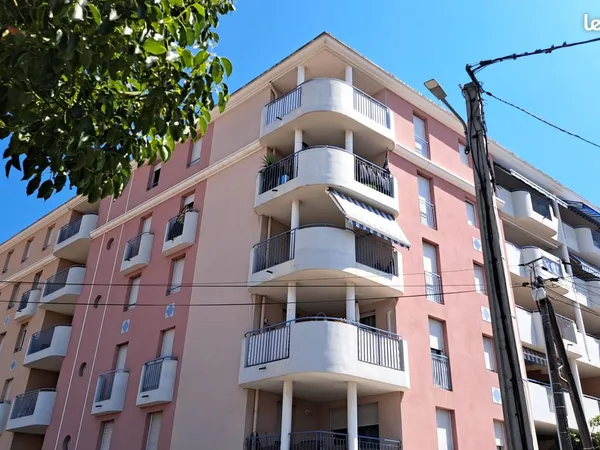 A vendre appartement 46 m2 