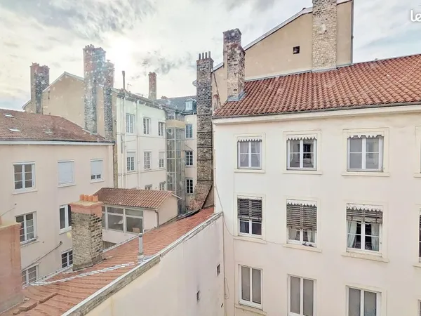 Appartement 3 pièces 68 m² 