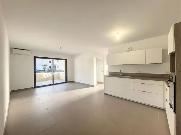 Appartement 2 pièces 51 m² 