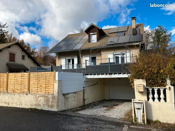 Vente maison 5 pièces Gap 